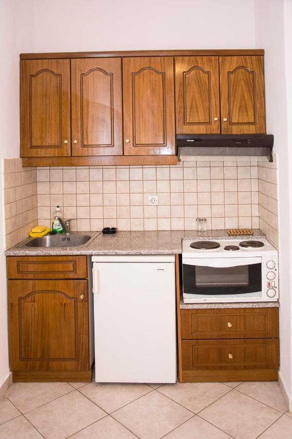 Kiones Apartment Sidari  Exterior photo